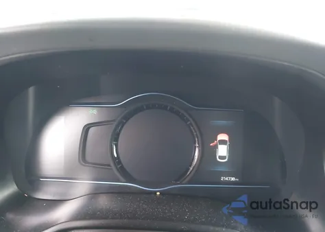 2019 Hyundai Ioniq Hybrid Limited from USA, damaged, VIN KMHC85LC4KU131299